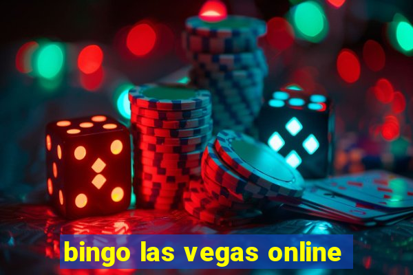 bingo las vegas online